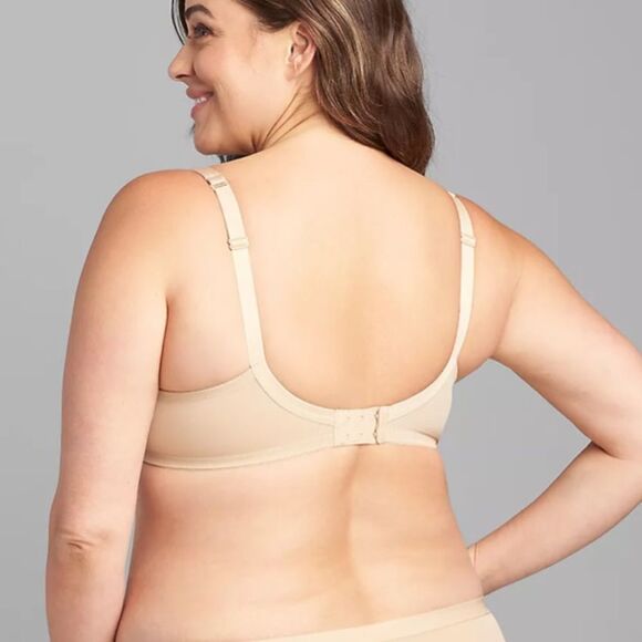 CACIQUE Collection Smooth Boost Plunge Bra 40DDD NWT and in packaging - Picture 3 of 6